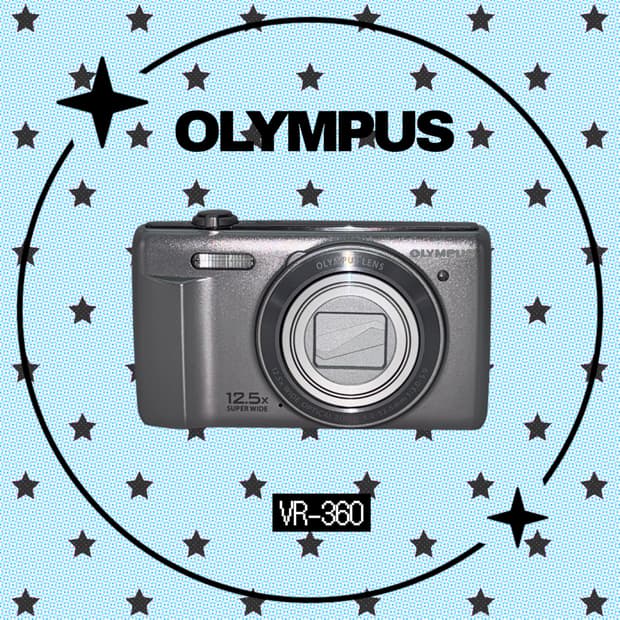 (슈퍼줌/한국어⭐️) 올림푸스 Olympus VR-360 