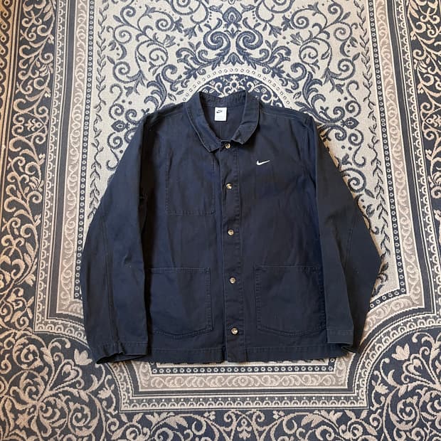 XXL 나이키 언라인드 초어 코트/W2627