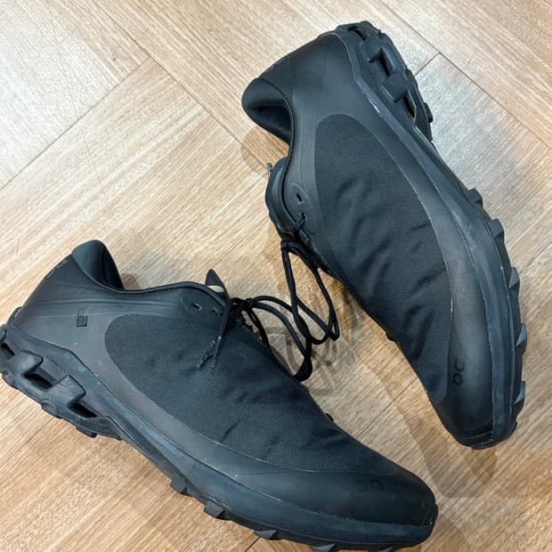 280 온러닝 파프 온파프 클라우드벤쳐 블랙