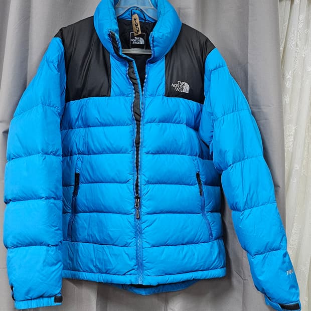 223.노스페이스 700눕시패딩