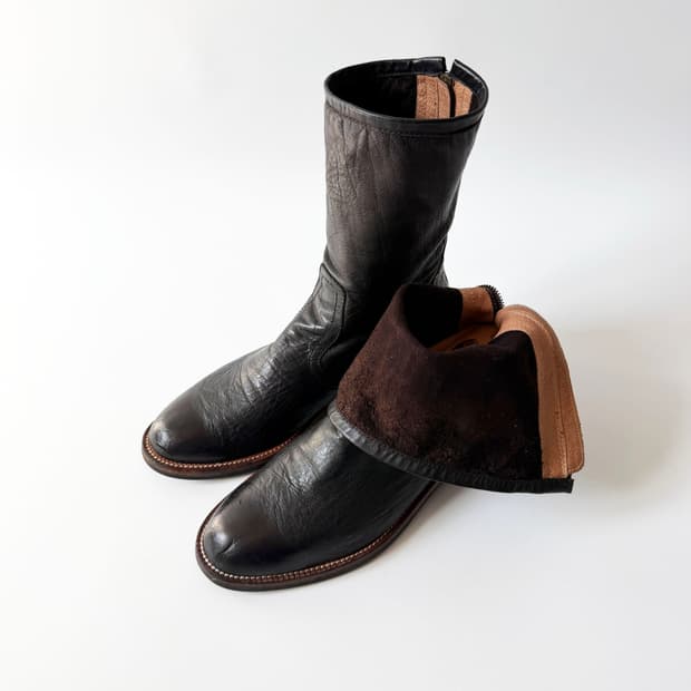 Vintage 빈티지 소프트 레더 부츠