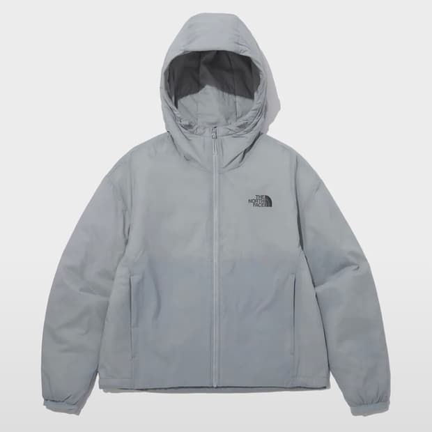 노스페이스 펠릭스 히트 바람막이 후디 패딩 점퍼