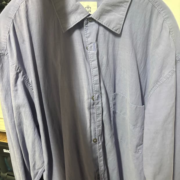 2) 폴리테루 텐코 다이드 블루 판매해요