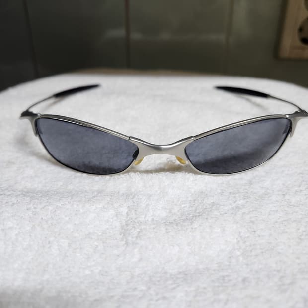 오클리 와이어탭 선글라스 고글 oakley wiretap