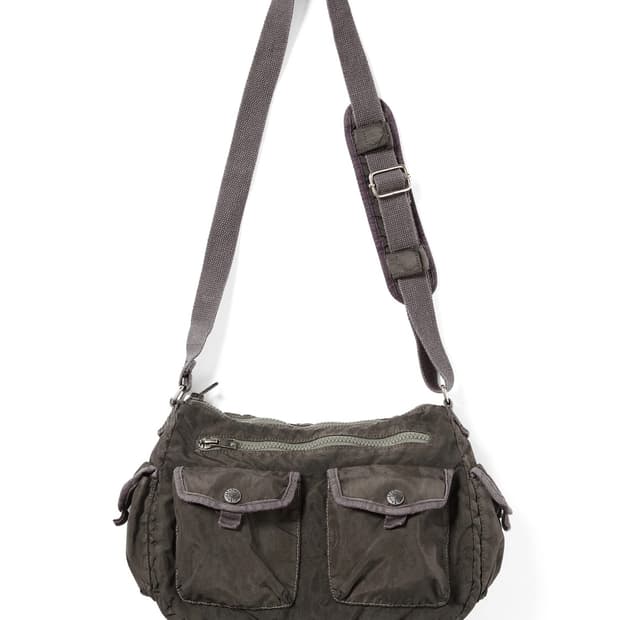 디스이즈네버댓 오버다이드 숄더백