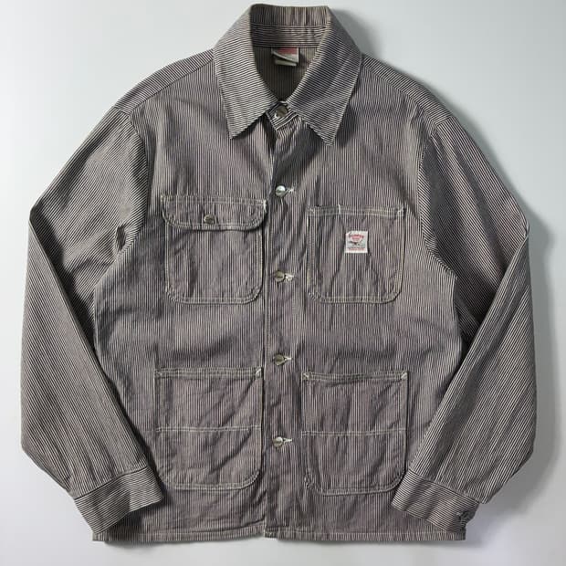 Pointer 포인트 USA 히코리 초어 자켓