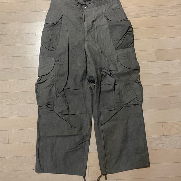 엔타이어 고카카고 팬츠