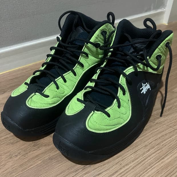 나이키 스투시 에어 페니2