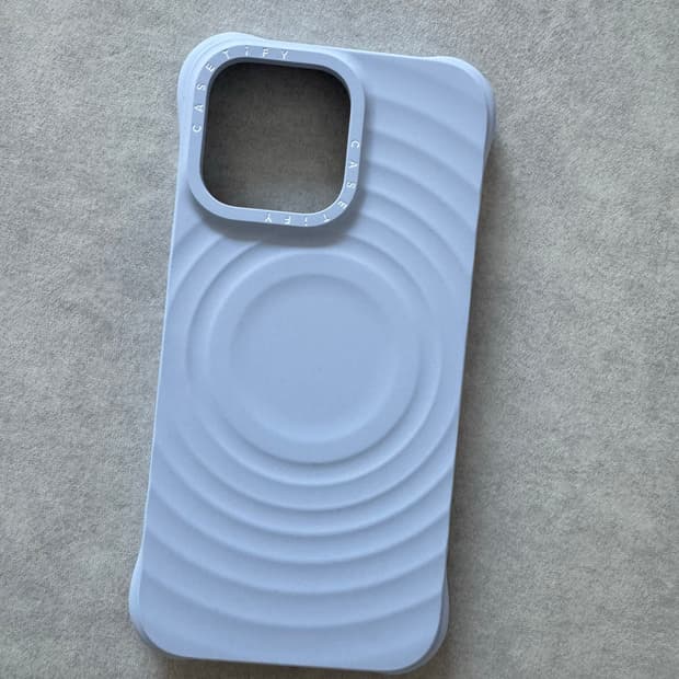 케이스티파이 아이폰15프로맥스 리플케이스 페리윙클