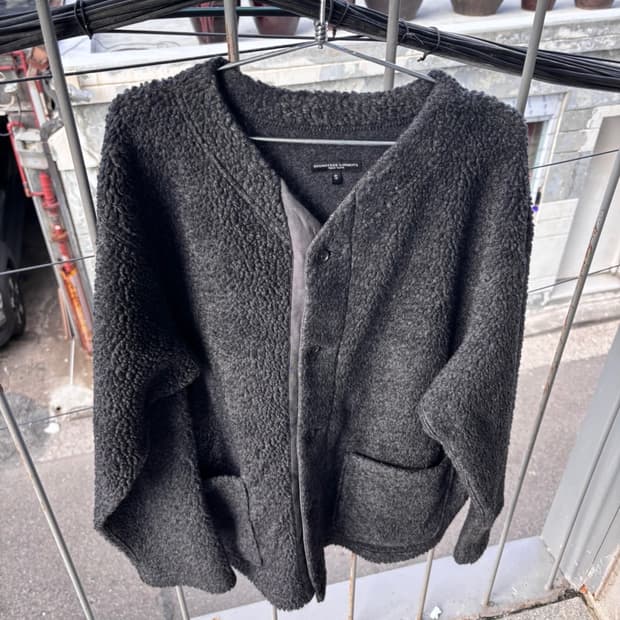 Vintage Engineered Garments Wool CD