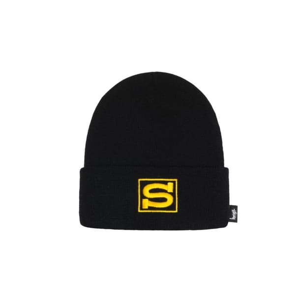 STUSSY CUFF BEANIE S SPORT