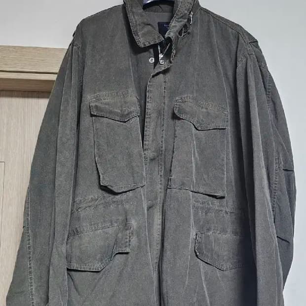 엔벨로프 쉬스코브 65 필드 자켓 올리브 3사이즈 판매