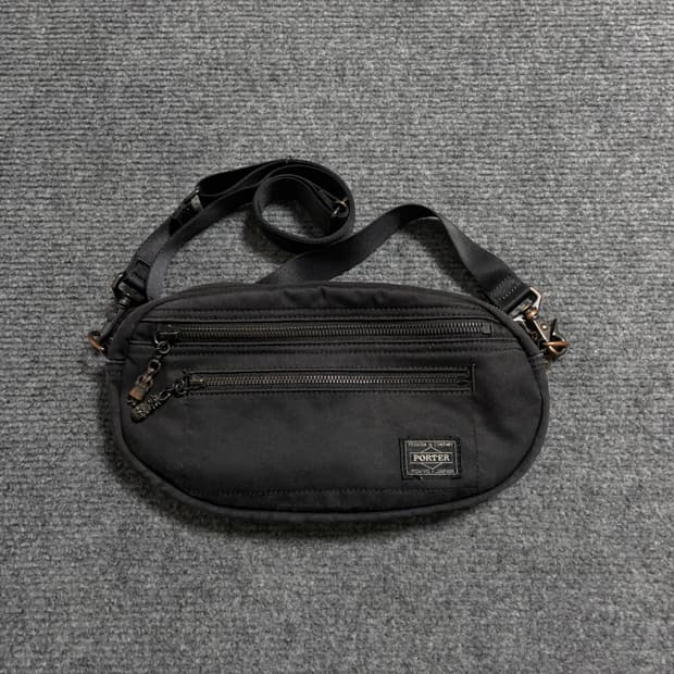 포터 알로하 로코 미니 숄더백