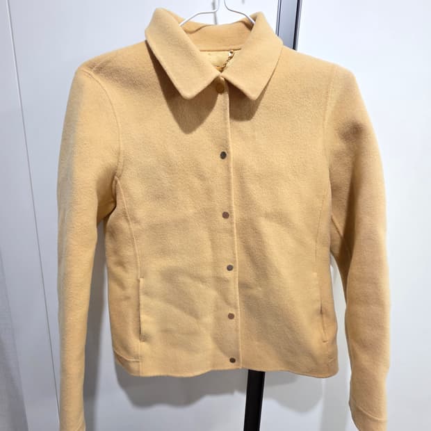 마담실루엣 숏 코트55