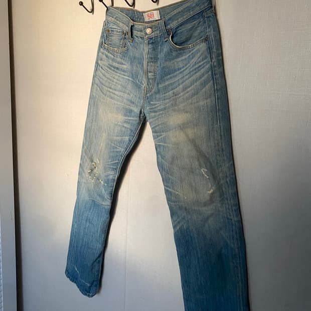 Levi’s 501