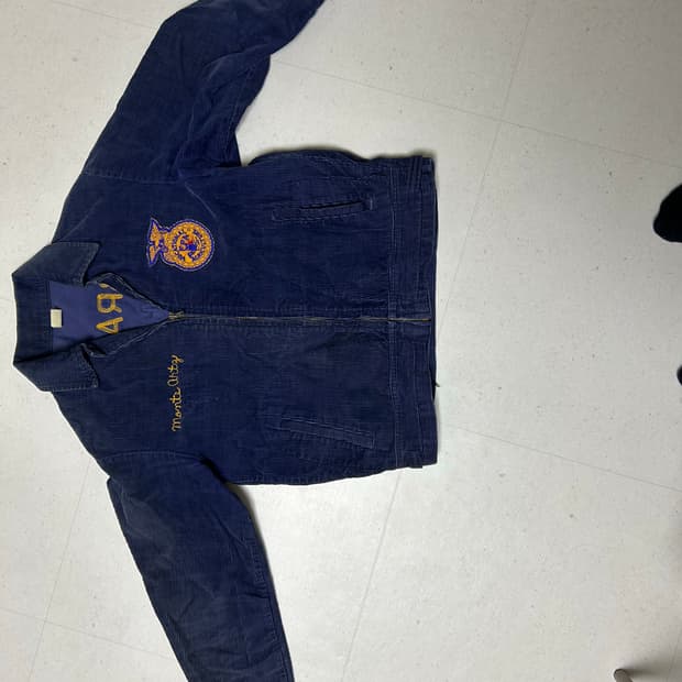 빈티지 미국 자켓