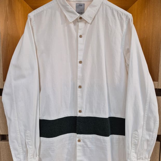 VISVIM 16SS LUNGTA KNIT SHIRT
[4]