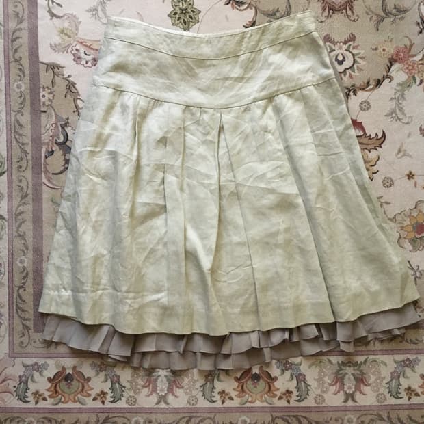 빈티지 스커트