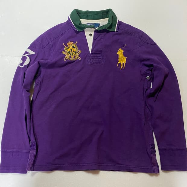 Polo 럭비카라티 L