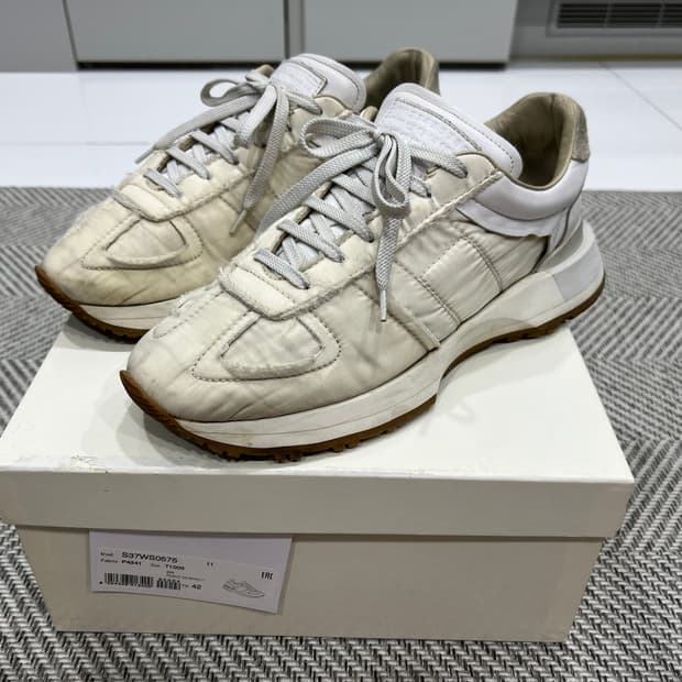 마르지엘라 에볼루션 42