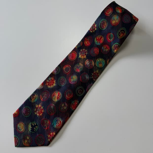 니나리치(Nina ricci) 실크 넥타이 9.5cm