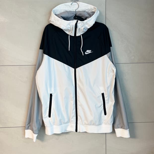 나이키 윈드러너 바람막이 [L]