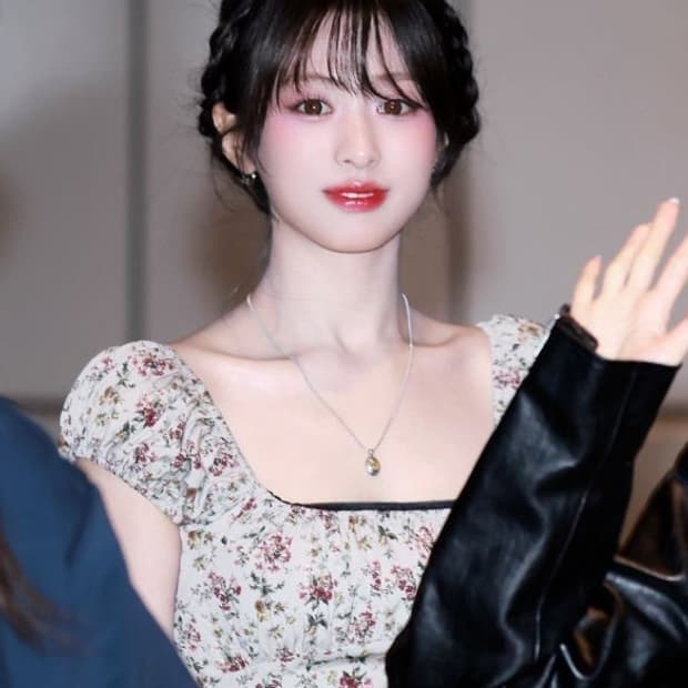 루루서울 메이플 시럽 원피스