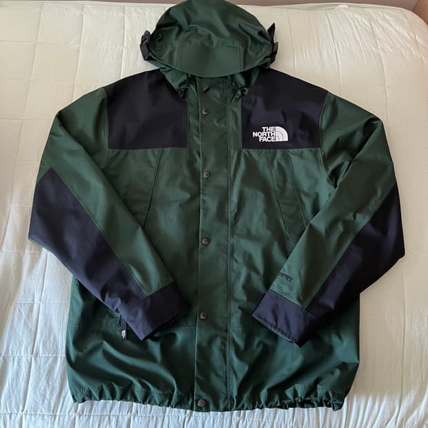 노스페이스 1990 고어텍스 마운틴 자켓 L