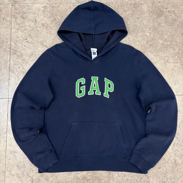 GAP 후드티 네이비 #csz361