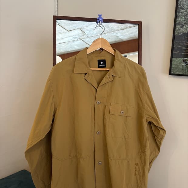 골드윈 셔츠 자켓