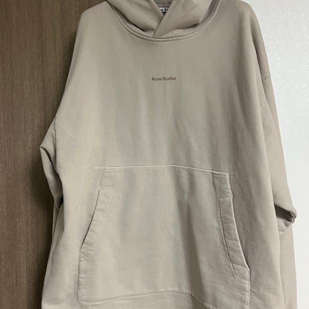 아크네 스튜디오 후드티