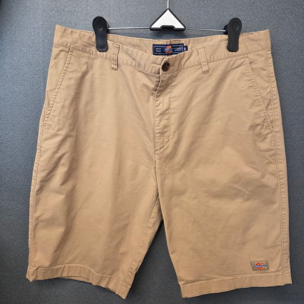 디키즈 면반바지 (35-36)