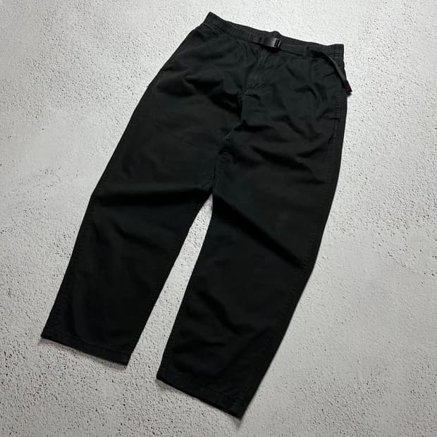 Gramicci Straight Twill Pants 