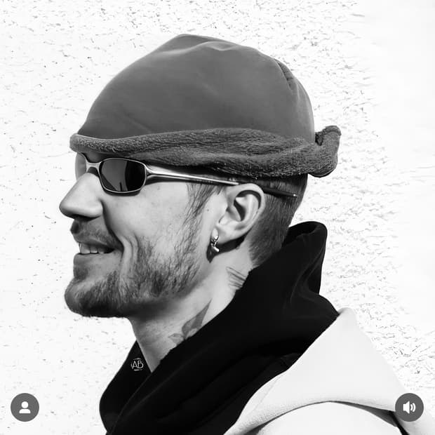 Skylrk 저스틴비버 비니