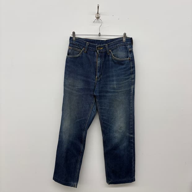 Lee 빈티지 데님 청바지 31in
