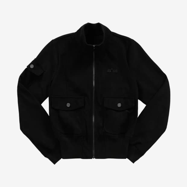 애즈온 POSET CORDUROY JACKET