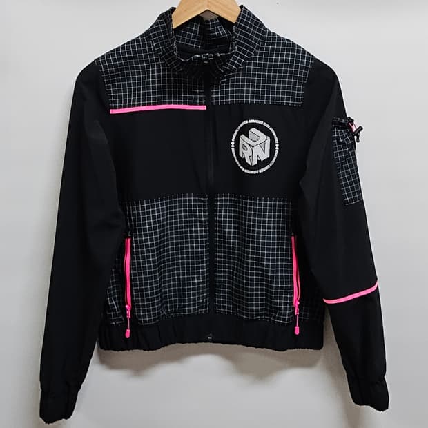 언더아머 여성 애니웨어 런 스톰자켓 M