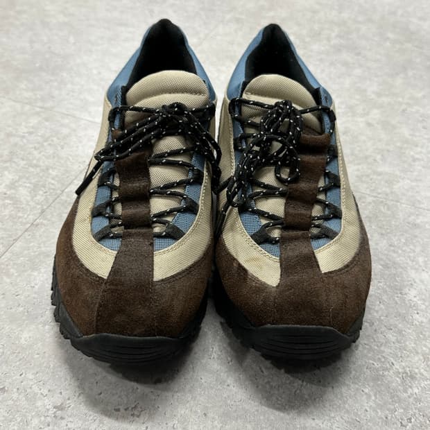 그라더스 발모랄 08 suede/cordura oasis 290mm