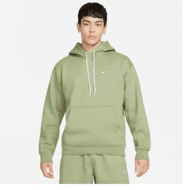 나이키 솔로 스우시 후드티