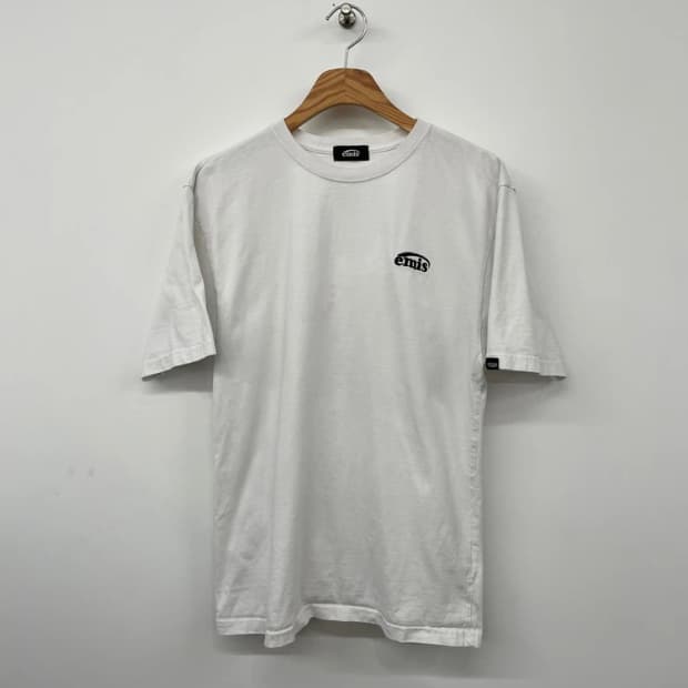 이미스 emis 23SS 시그니처 로고 반팔 티셔츠 PN9894