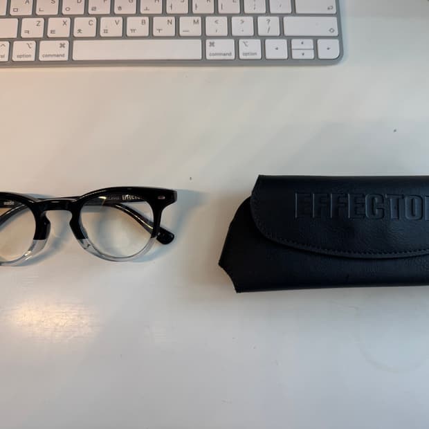 이펙터 effector x efilevol AW BK II