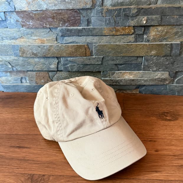 폴로 볼캡 모자