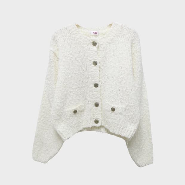 GU 히메갸루 부클 가디건 64352