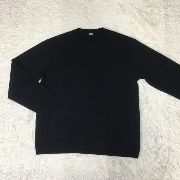 무신사 니트가디건 DD10