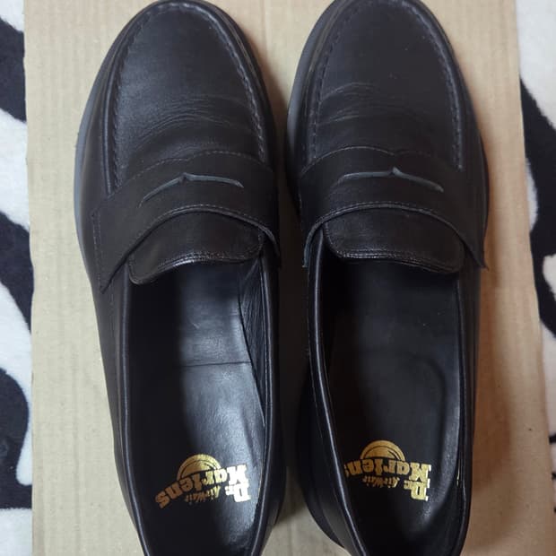 닥터마틴 wilbur 페니로퍼