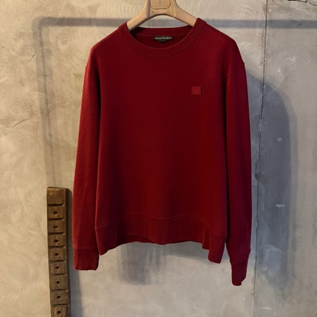 아크네 스튜디오 맨투맨 55~66