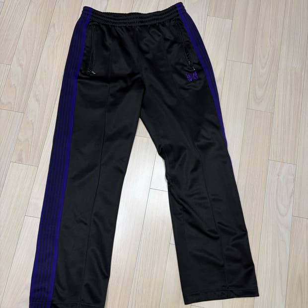 니들스 프릭스토어 별주트랙 팬츠 S