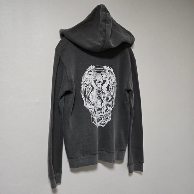 쟈딕앤볼테르 코튼 후드집업 / 여성 후드집업/ 여자 후드