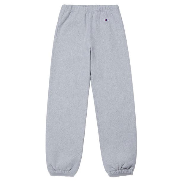 챔피온 레드택 리버스위브 스웻팬츠 L 새상품