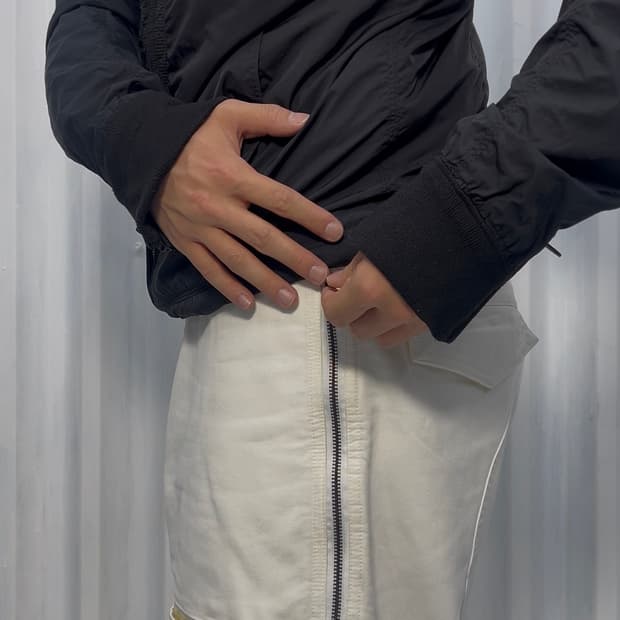 90s Polo Sport biker pants
